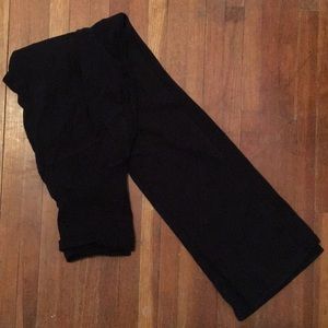 Maternity yoga pants